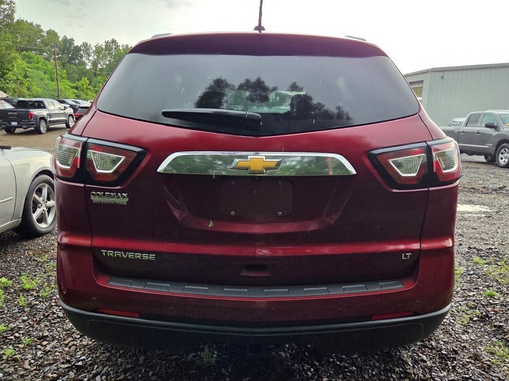 2017 Chevrolet Traverse LT 1LT