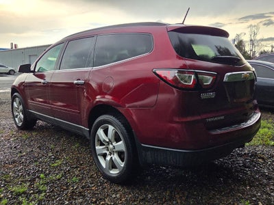 2017 Chevrolet Traverse LT 1LT