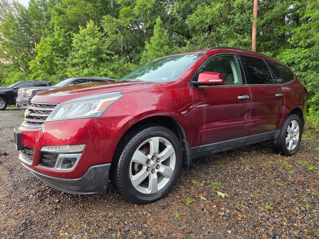 2017 Chevrolet Traverse LT 1LT