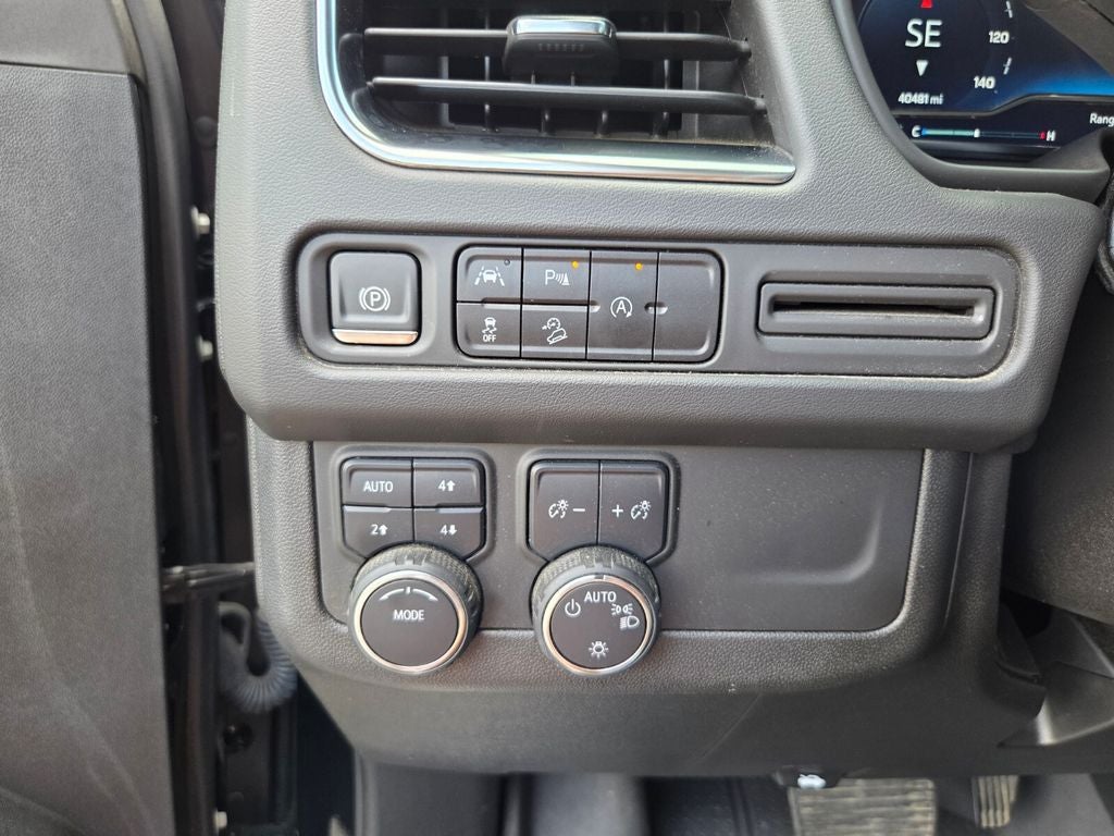 2024 Chevrolet Suburban Z71