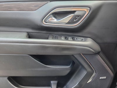 2024 Chevrolet Suburban Z71