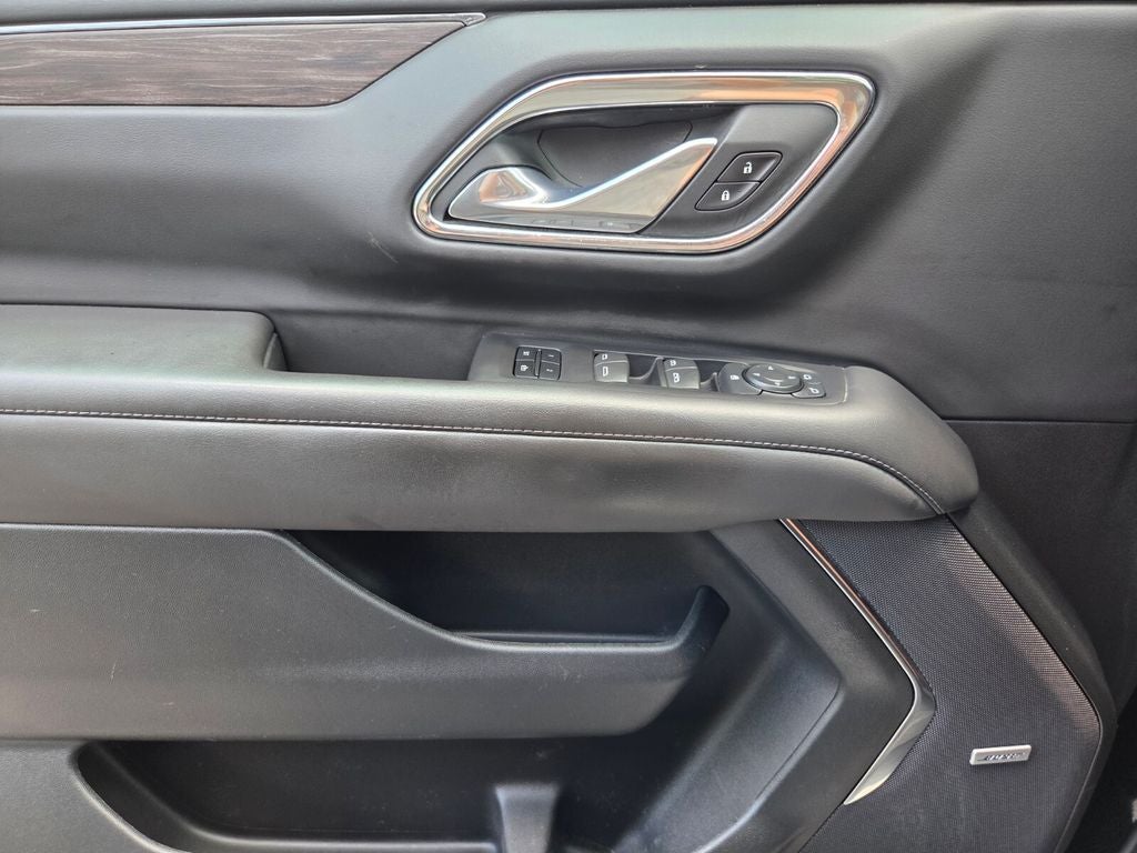 2024 Chevrolet Suburban Z71