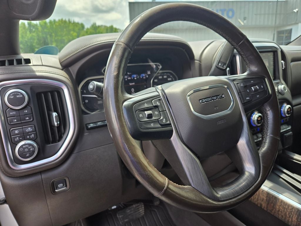 2020 GMC Sierra 2500HD Denali