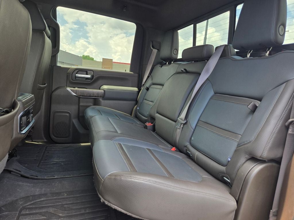 2020 GMC Sierra 2500HD Denali