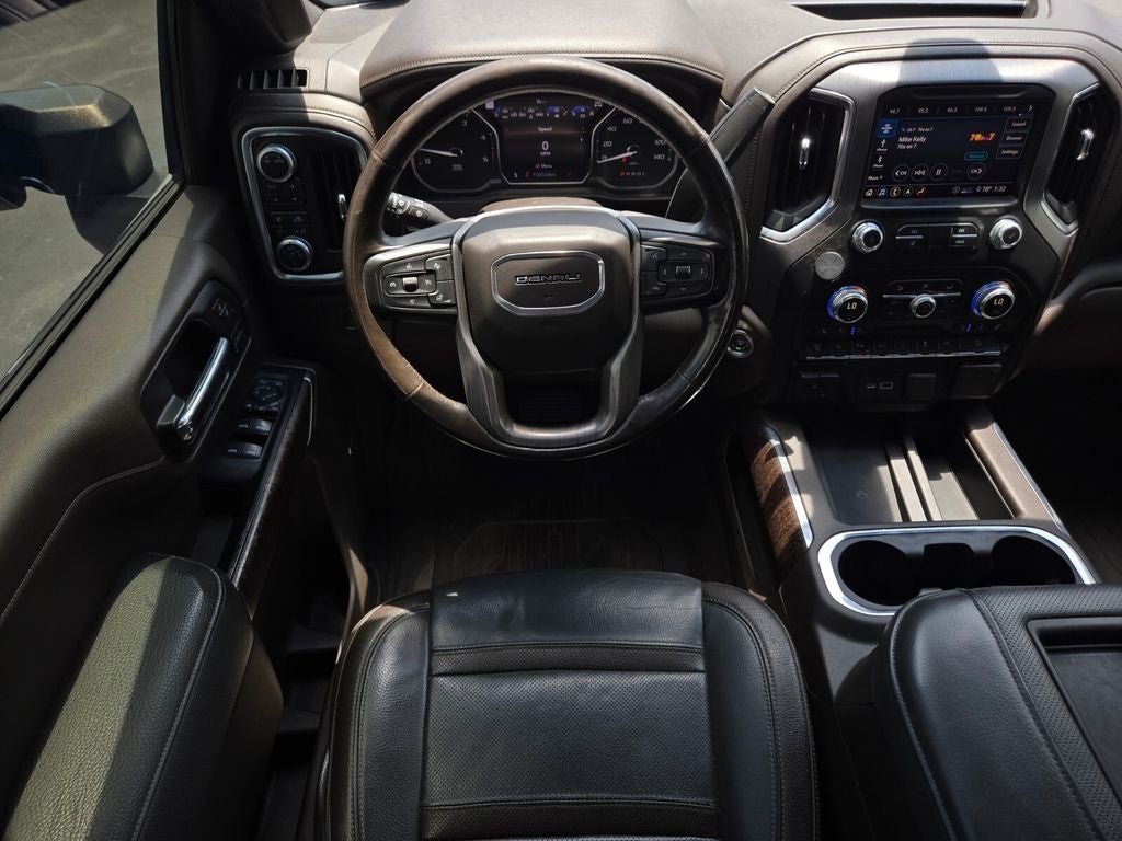 2020 GMC Sierra 2500HD Denali