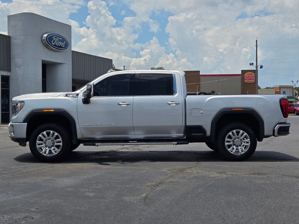 2020 GMC Sierra 2500HD Denali