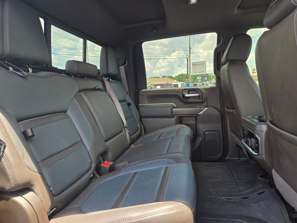2020 GMC Sierra 2500HD Denali