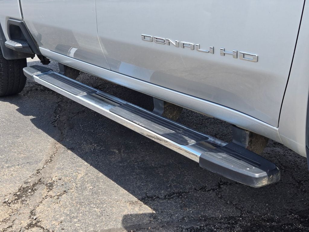2020 GMC Sierra 2500HD Denali