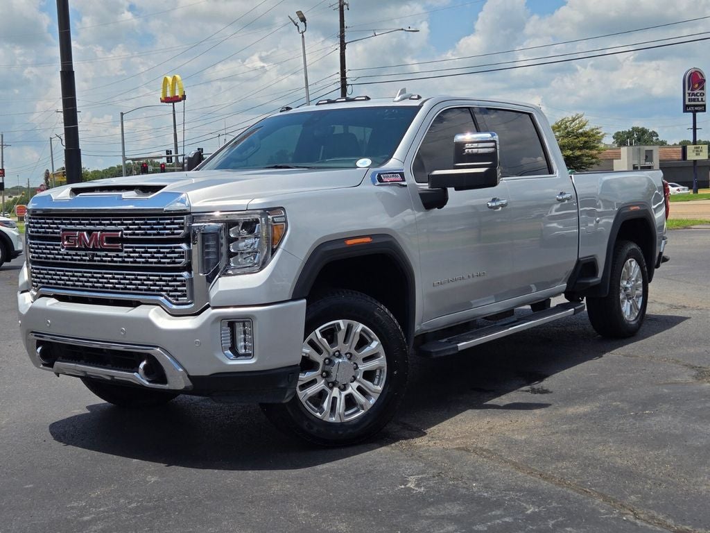 2020 GMC Sierra 2500HD Denali