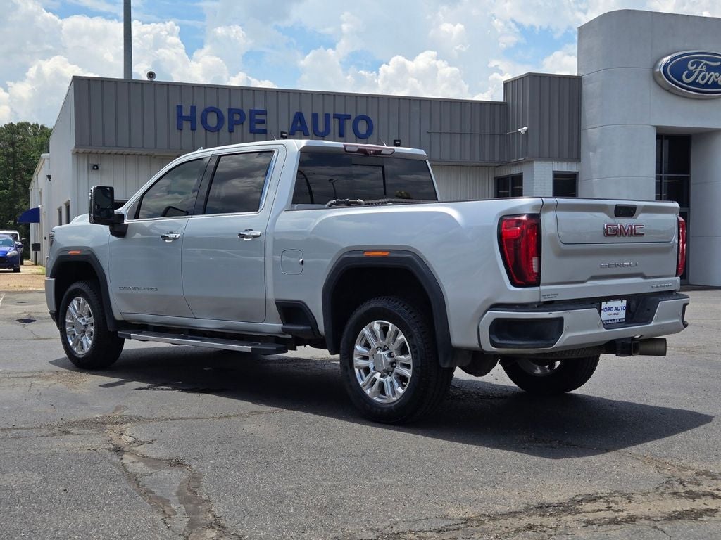 2020 GMC Sierra 2500HD Denali