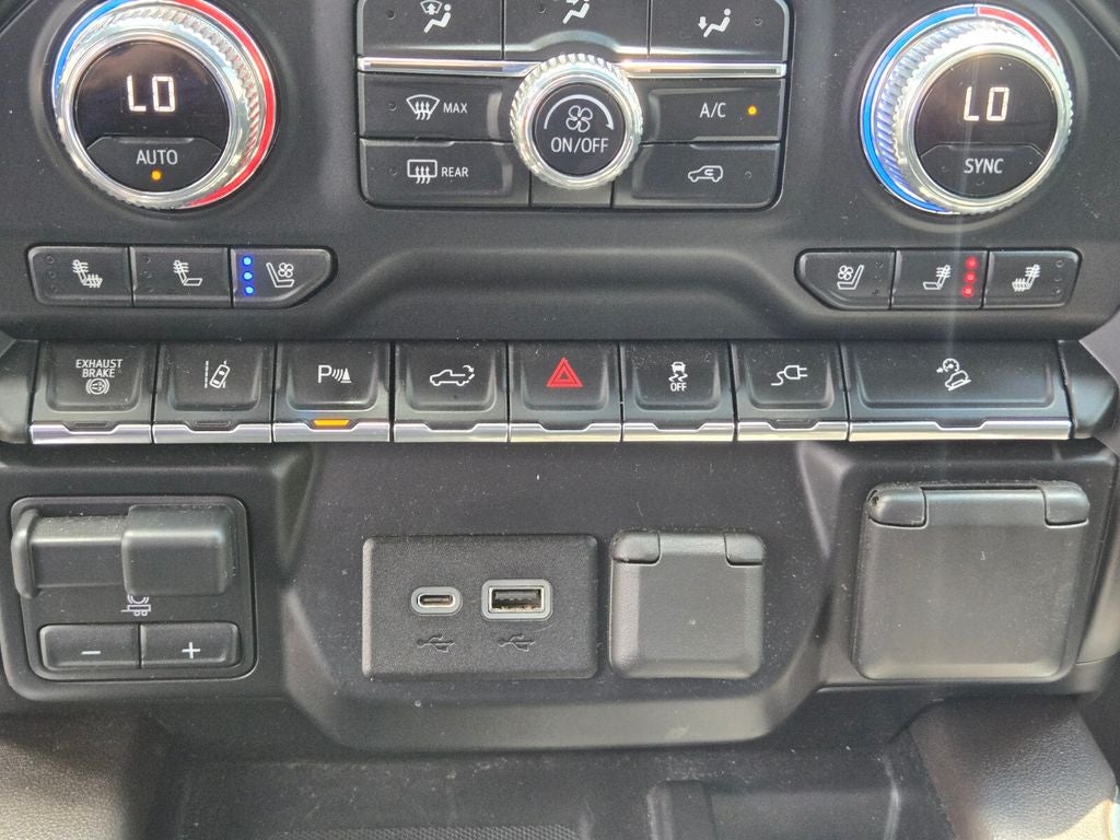 2020 GMC Sierra 2500HD Denali