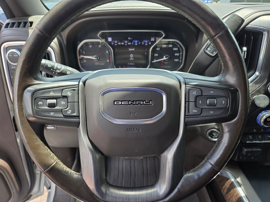 2020 GMC Sierra 2500HD Denali