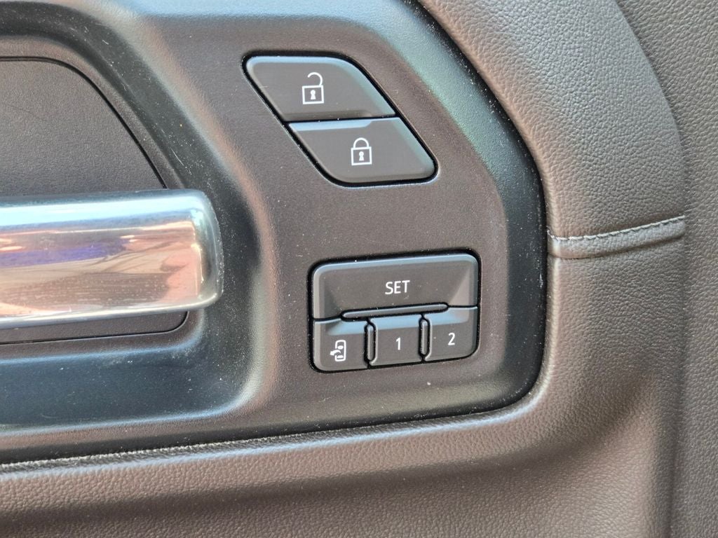 2020 GMC Sierra 2500HD Denali