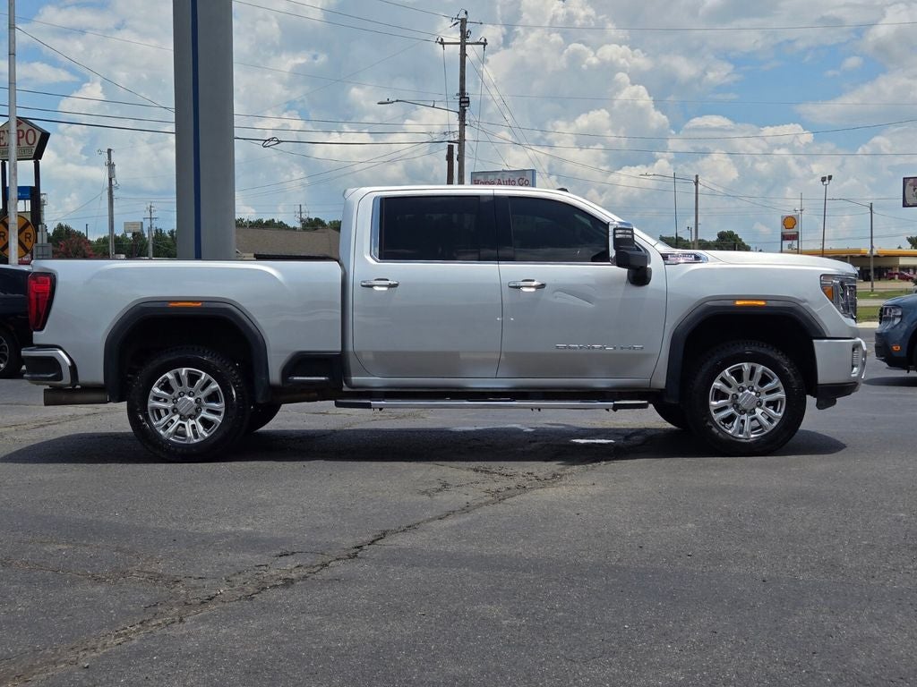 2020 GMC Sierra 2500HD Denali