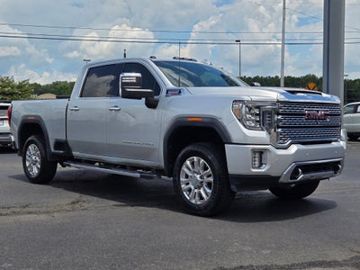 2020 GMC Sierra 2500HD Denali