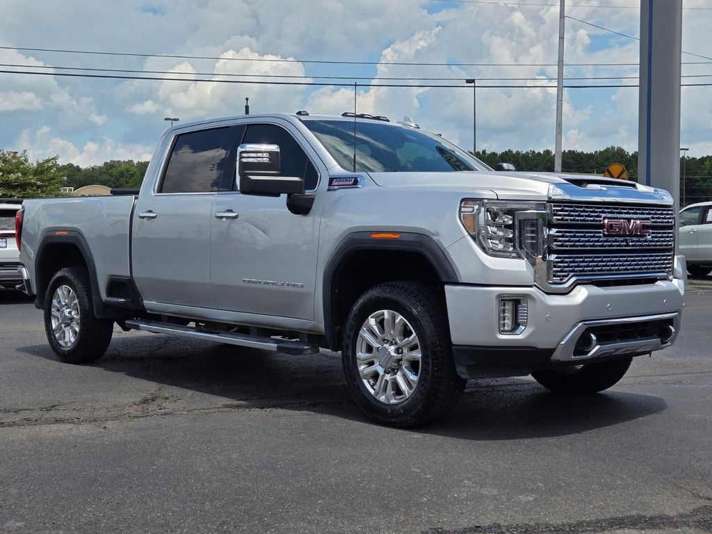2020 GMC Sierra 2500HD Denali