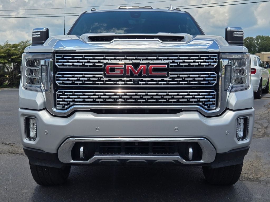 2020 GMC Sierra 2500HD Denali