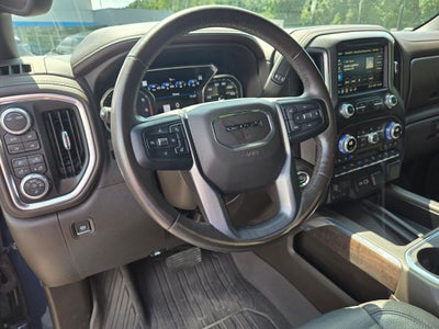 2021 GMC Sierra 3500HD Denali
