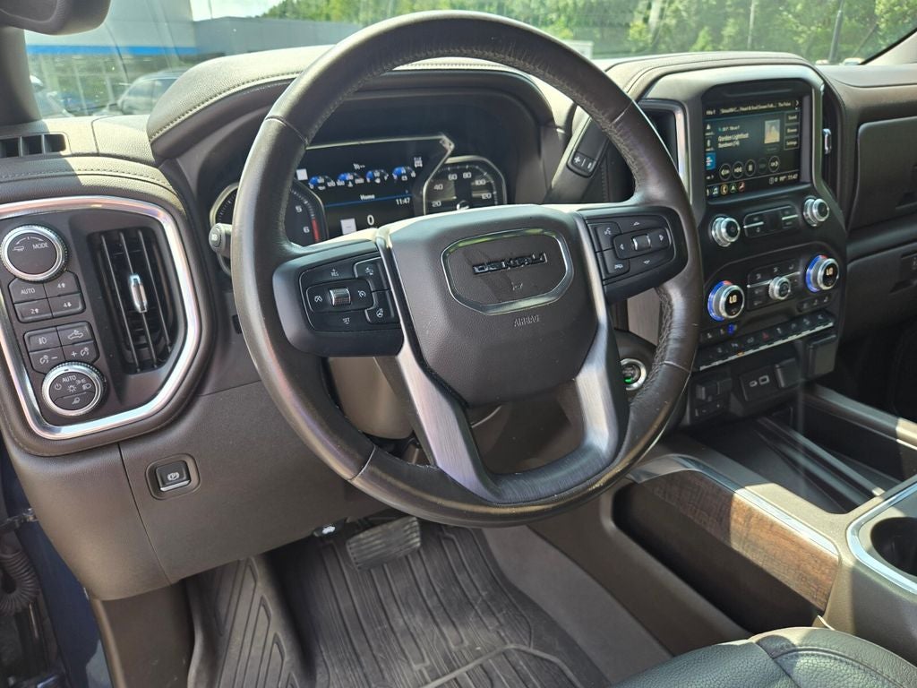 2021 GMC Sierra 3500HD Denali