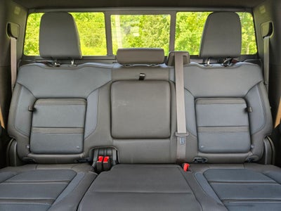 2021 GMC Sierra 3500HD Denali