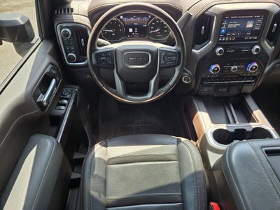 2021 GMC Sierra 3500HD Denali