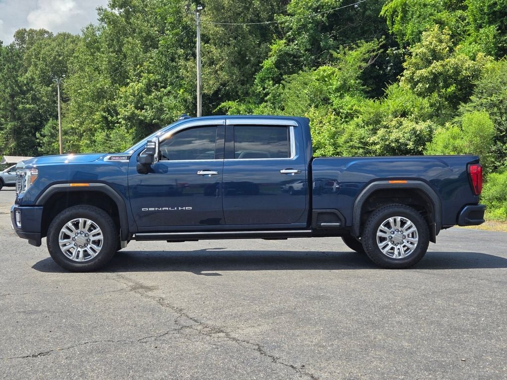 2021 GMC Sierra 3500HD Denali