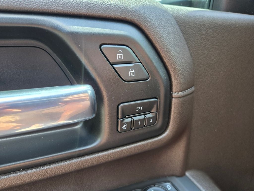 2021 GMC Sierra 3500HD Denali