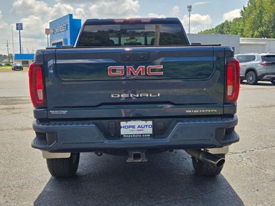 2021 GMC Sierra 3500HD Denali