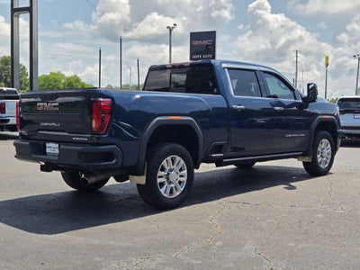 2021 GMC Sierra 3500HD Denali