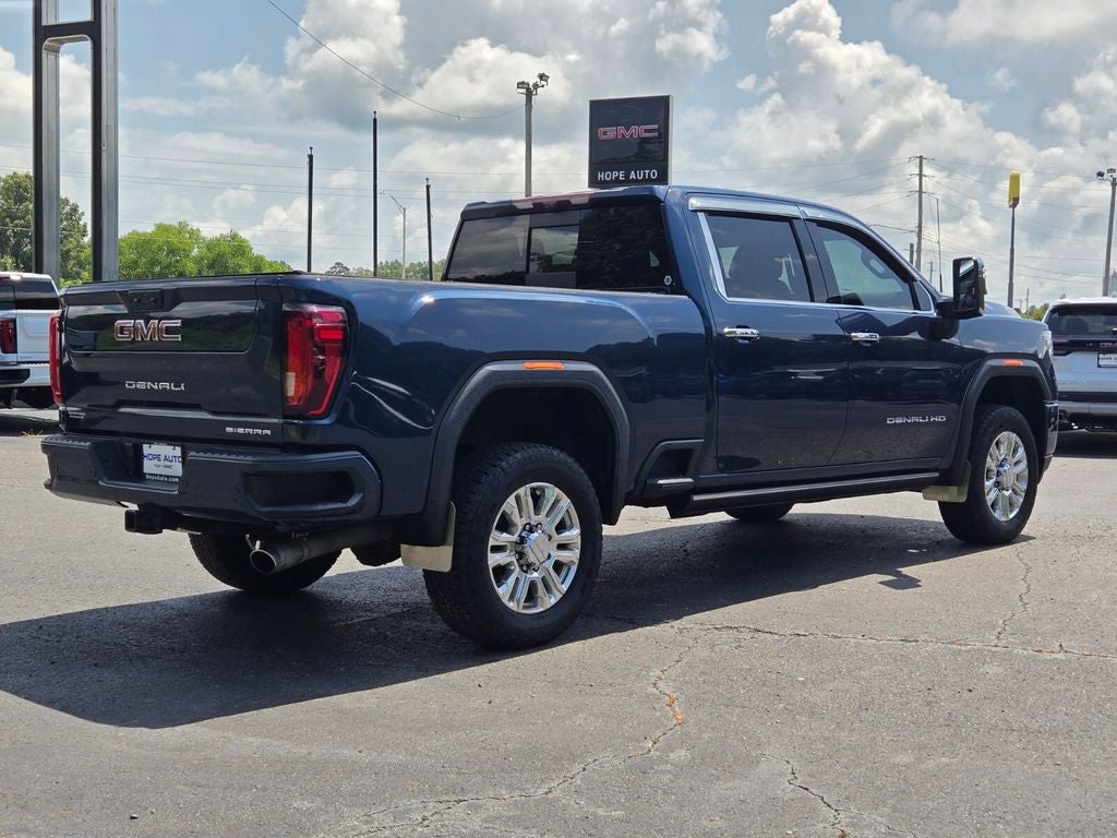 2021 GMC Sierra 3500HD Denali