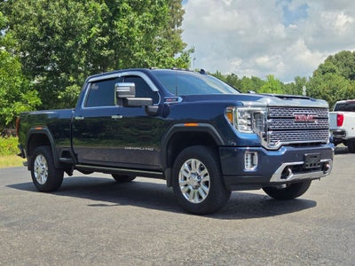 2021 GMC Sierra 3500HD Denali