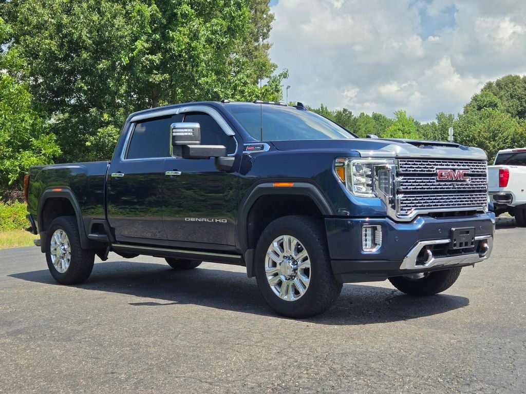 2021 GMC Sierra 3500HD Denali