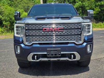 2021 GMC Sierra 3500HD Denali