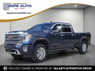 2021 GMC Sierra 3500HD Denali