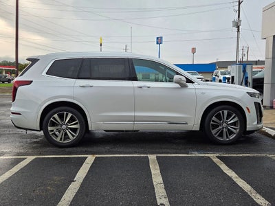 2020 Cadillac XT6 Premium Luxury