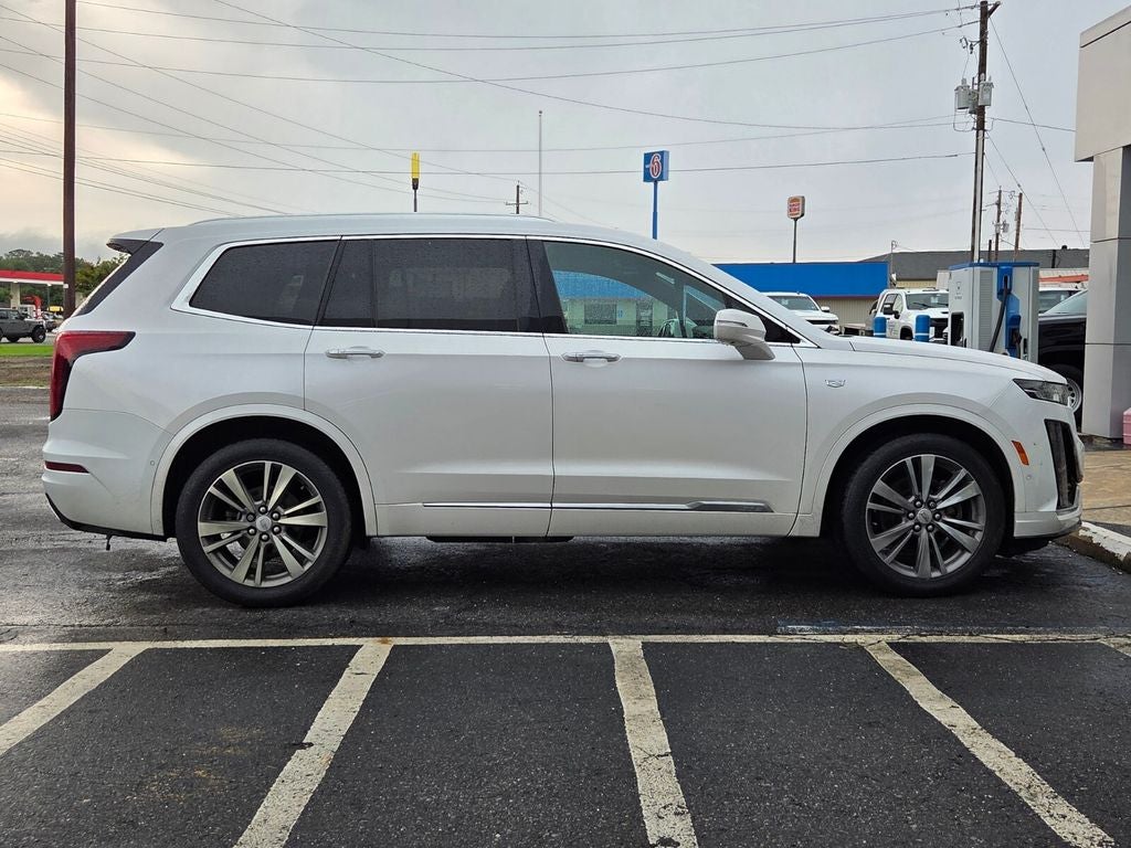 2020 Cadillac XT6 Premium Luxury