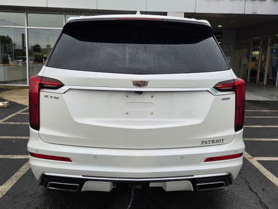 2020 Cadillac XT6 Premium Luxury