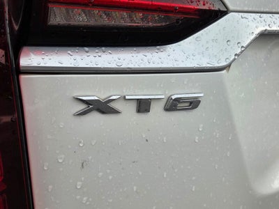 2020 Cadillac XT6 Premium Luxury