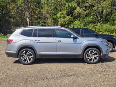 2021 Volkswagen Atlas SEL Premium