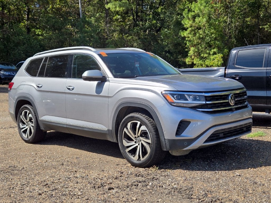 2021 Volkswagen Atlas SEL Premium
