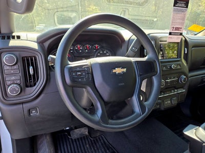2026 Chevrolet Silverado 2500HD Custom