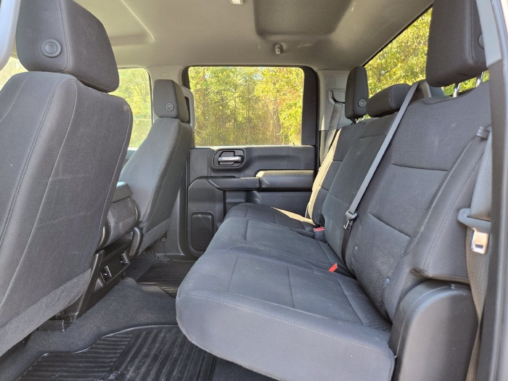 2026 Chevrolet Silverado 2500HD Custom