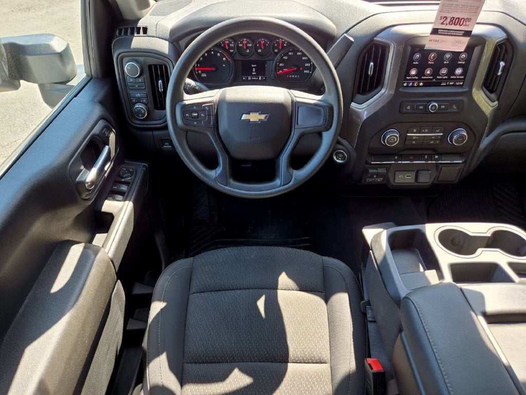 2026 Chevrolet Silverado 2500HD Custom