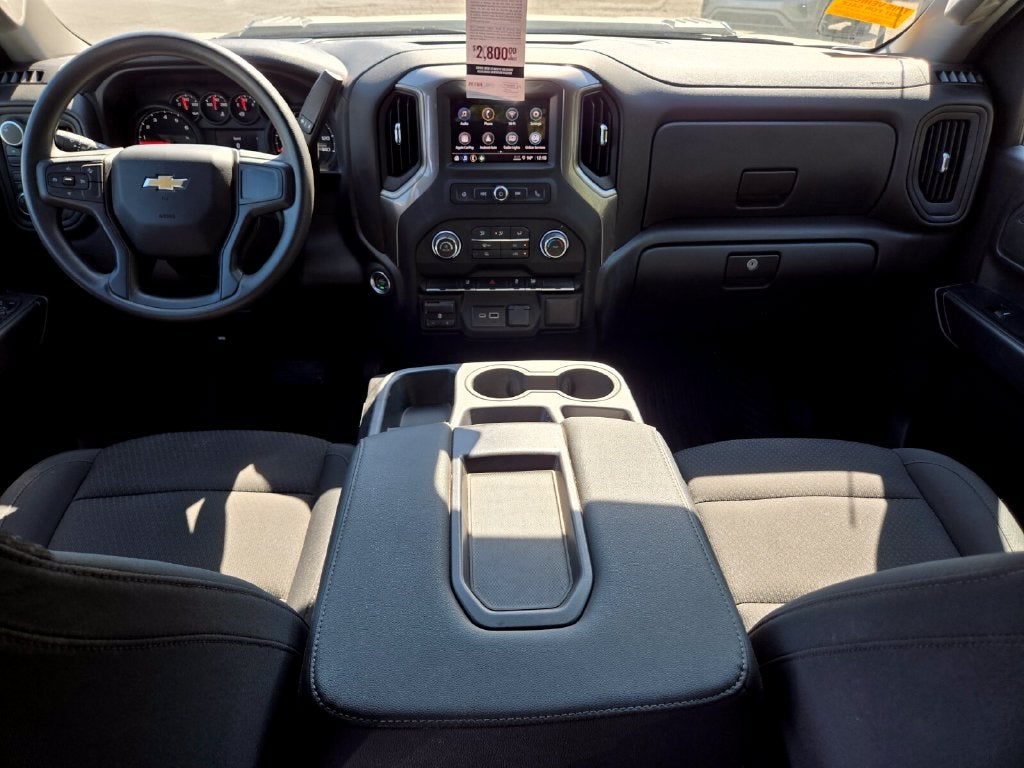 2026 Chevrolet Silverado 2500HD Custom