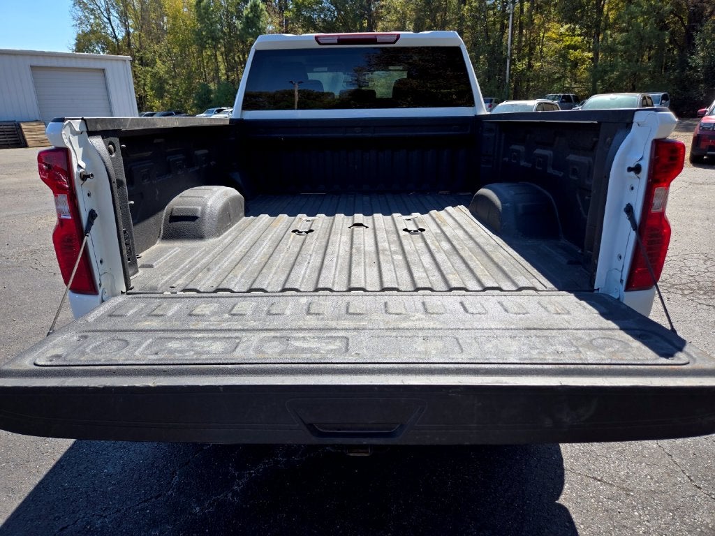 2026 Chevrolet Silverado 2500HD Custom