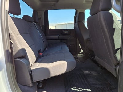 2026 Chevrolet Silverado 2500HD Custom