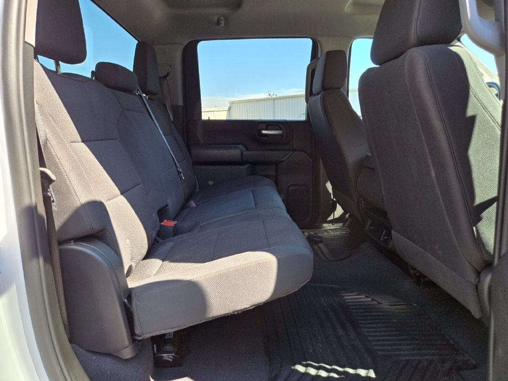 2026 Chevrolet Silverado 2500HD Custom