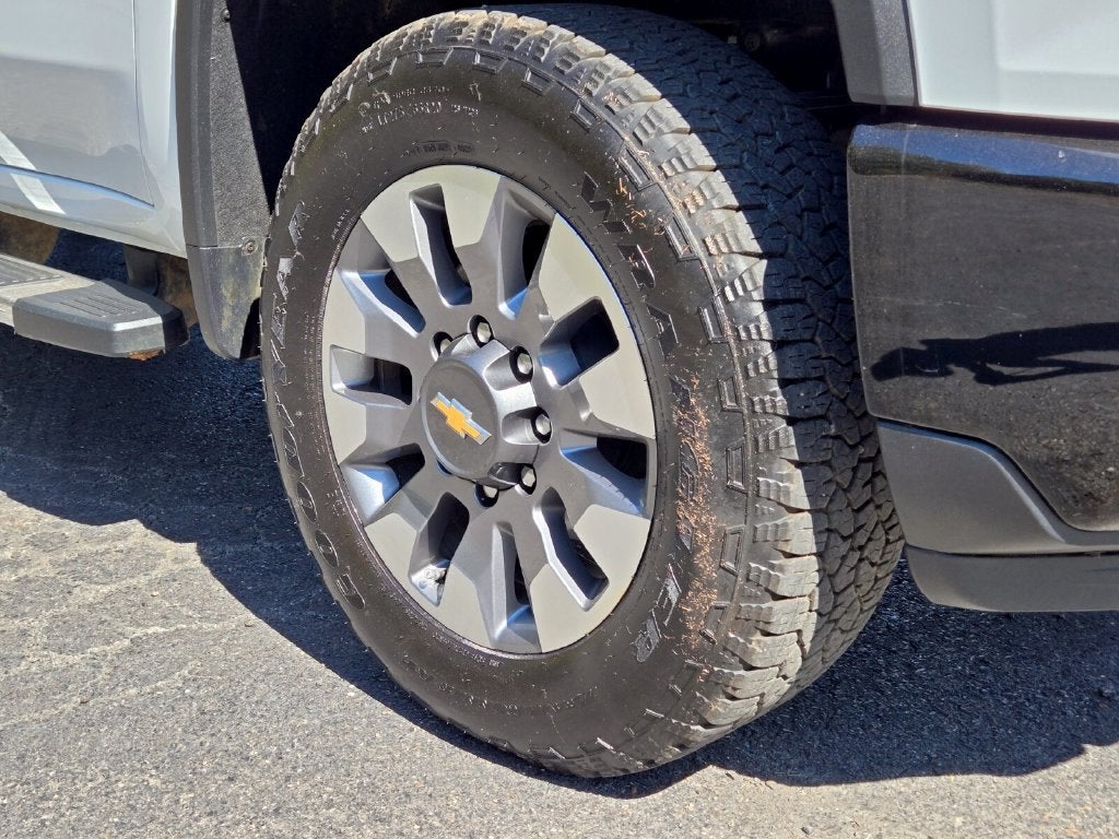 2026 Chevrolet Silverado 2500HD Custom