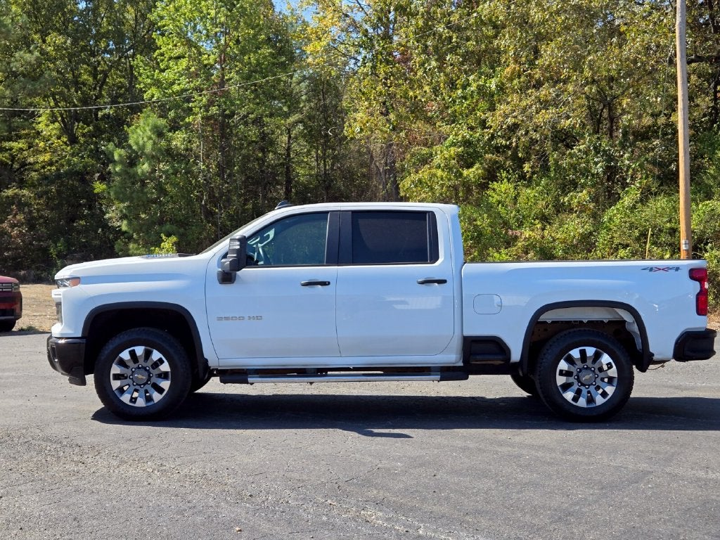2026 Chevrolet Silverado 2500HD Custom