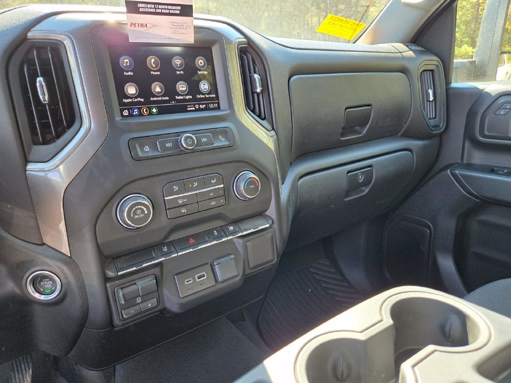 2026 Chevrolet Silverado 2500HD Custom